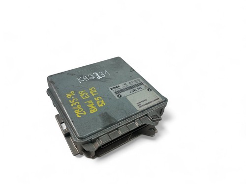 KA2231 BMW Motorsteuerung Einheit ECU 2246541 0281001373