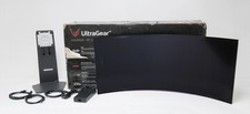 LG UltraGear 45GS95QE-B 45" 21:9 UWQHD 240Hz Curved OLED HDR Gaming Monitor