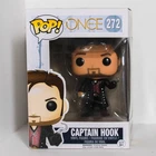 Funko Pop! Vinyl Figure: Captain Hook #272 Once Upon a Time