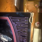 Vtg 1997 Harley Davidson North Pole Motorcycle Club Christmas Stocking Holder — photo 8