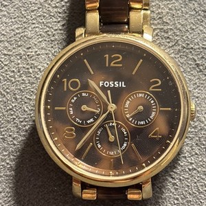 Fossil Tortoise Watch | eBay display picture 3