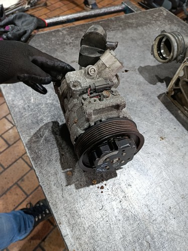 Mercedes W203 W204 C180 C200 Klima Kompressor 1.8L Klimakompressor 447220-9790