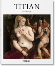 Titian by Ian G. Kennedy (English) Paperback Book