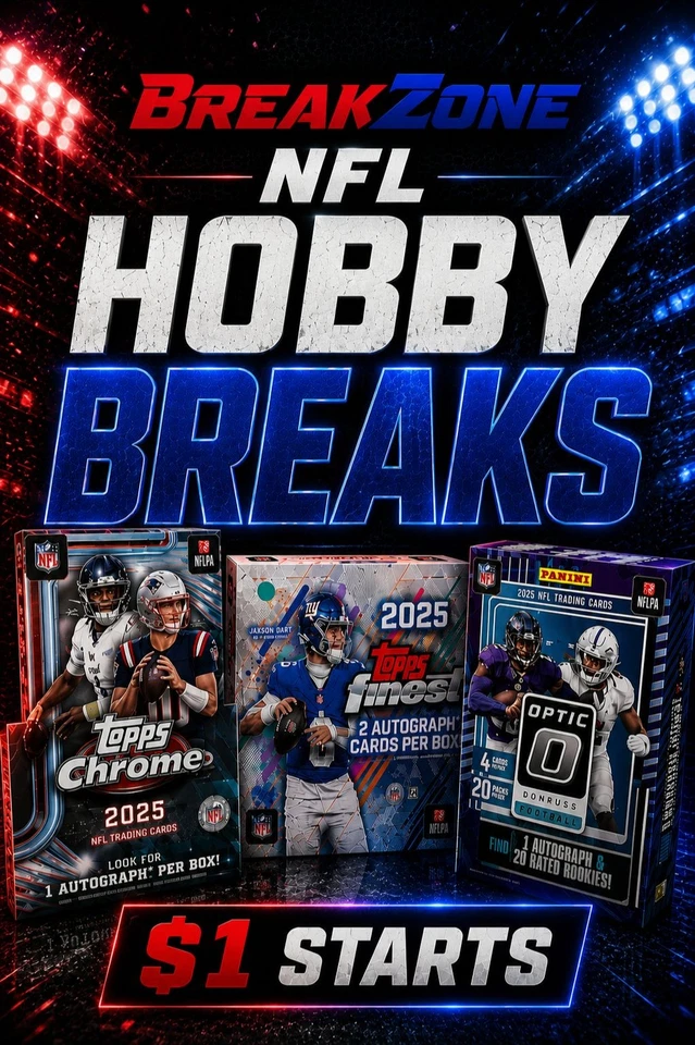 HOBBY BREAKS ALL NIGHT WITH BLAKE