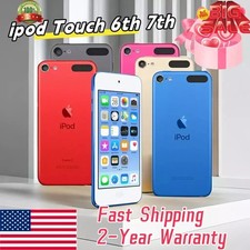 NEW  Sealed Apple 7th Generation iPod Touch 256GB All Colors  FAST SHIPPING Lot
