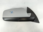 2010-2011 Gmc Terrain Passenger Right Side View Power Door Mirror Grey U9C8E