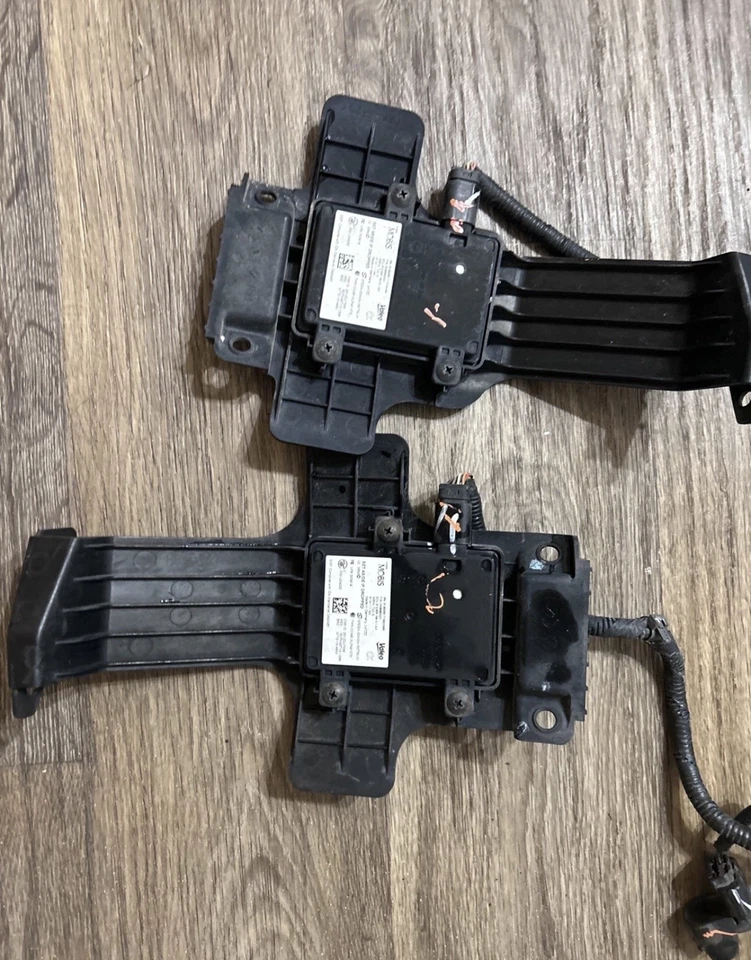 2016-2018 Optima chicote de fios de para-choque traseiro com ponto cego e sensores fabricante de equipamento original - Imagem 4 de 4