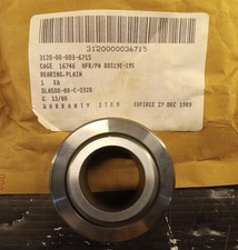 1 NEW SPECLINE BDS19E-195 PLAIN SPHERICAL BEARING NIB  MAKE OFFER  