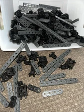 Lot Of VEX IQ Small Stems And Connectors