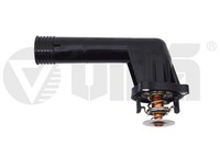 Thermostat KüHlmittel Vika 19772001 FüR BMW 3Er Compact E36 5Er Touring E34 Z3