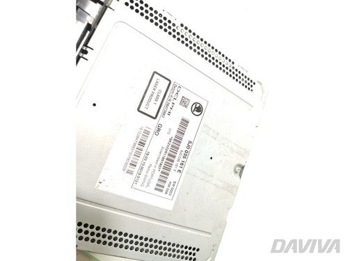 Skoda Rapid Radio-CD-Player-Haupteinheit 2013 Fließheck 4/5dr 5J0035161E (12-19) - Bild 7 von 11