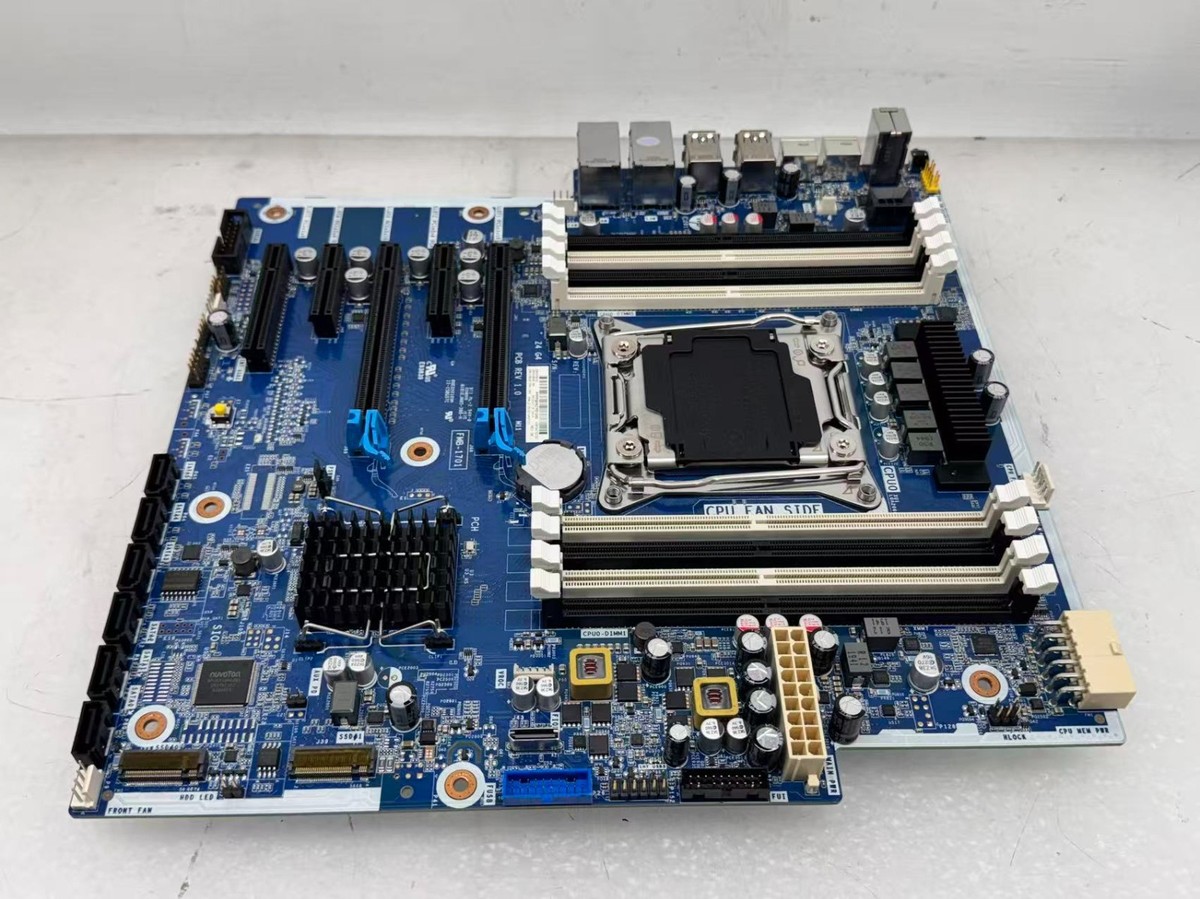 HP Z2 G4 WorkStation Motherboard Intel LGA 2066 L31850-601 | eBay