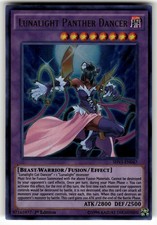 Lunalight Panther Dancer Ultra Rare SHVI-EN047 NM