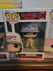 Stranger Things Funko Pop #1240 Dustin