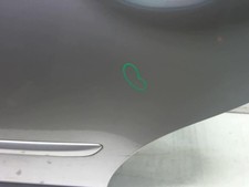 Porte arrière et accessoires Volvo S40
