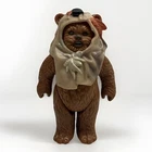 Vintage Kenner Star Wars Ewok Figure Loose Paploo 1980’s Rare Fast Shipping