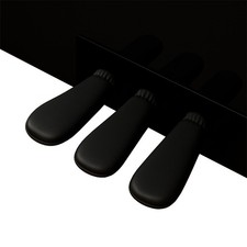 Piano Pedal Dust Cover 3-Pack   Tech Fabric Waterproof  Dustproof Breathable P