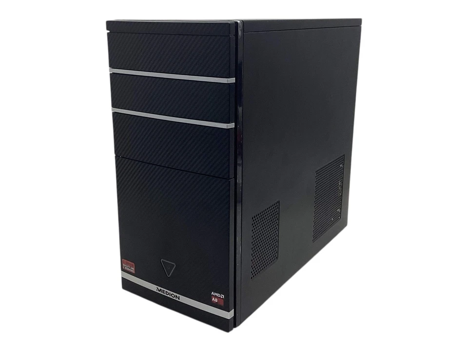 PC MEDION AMD A8 19696185 - Imagen 4 de 4