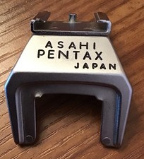 Asahi Pentax Slide-On Flash Cold Shoe for Spotmatic Camera