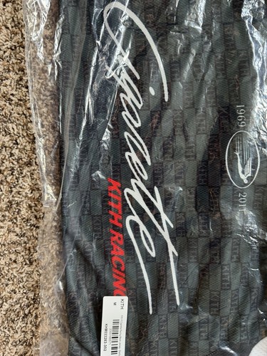 Size MEDIUM | Kith for Cigarette Racing Mesh Jersey - Picture 6 of 7