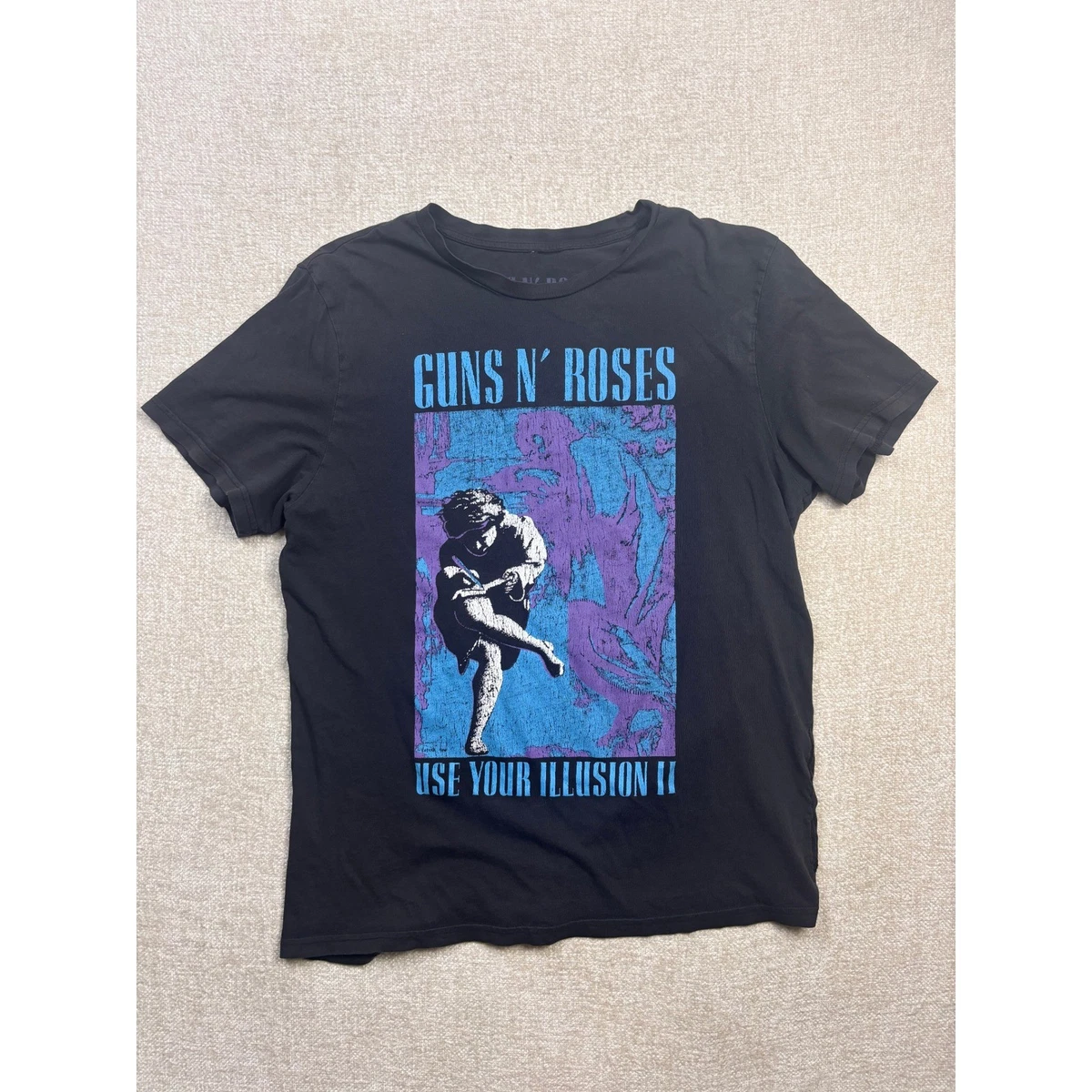 Use Your Illusion In Men's T-Shirts for sale | eBay