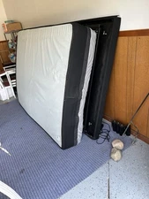 Sealy Posturepedic Plus Hybrid High Point Firm Queen Size Mattress