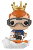 Funko Pop! Vinylfigur Freddy Funko Exclusive Edition 9 Cm Funko