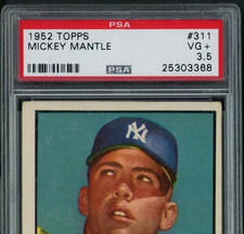 Top Sports Cards Sales Prices and Auction Values of All-Time 42