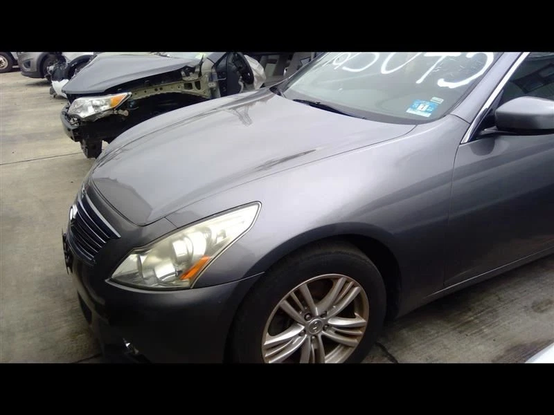 Carrier Sedan Front 3.357 Ratio Fits 11-12 INFINITI G25 268514 Foto 2 de 4