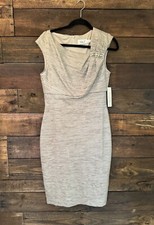 Eliza J Dress for Woman Party Wedding Cocktail Gala Church size 8 NWT