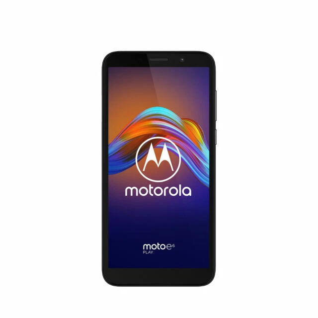 Cellulari e smartphone neri Motorola