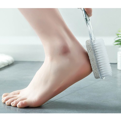 1PC Foot Exfoliator Practical Foot File Stone Callus Skin File - Bild 11 von 12