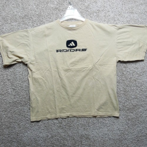 Vintage Adidas Tshirt Mens XL Center 
