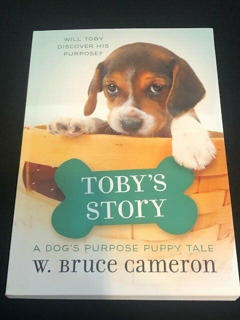toby's story w bruce cameron