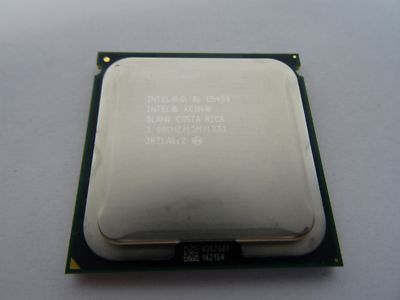 INTEL XEON E5450 SLANQ 3.00GHZ 12MB 1333MHZ LGA 771/SOCKET J QUAD-CORE CPU