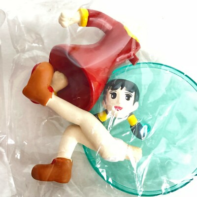 Yujin SR Mini Figure Future Boy Conan Collection Set of 6