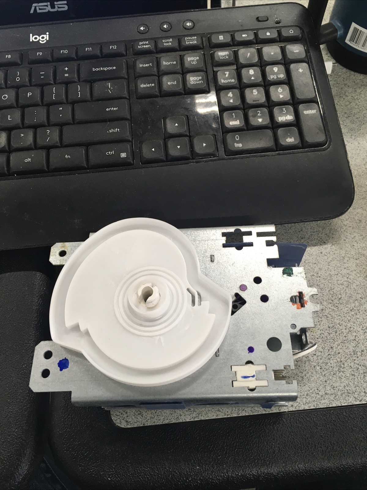 Whirlpool Dishwasher Timer Part W10199588 INSTITUTO TECNOLÓGICO DE