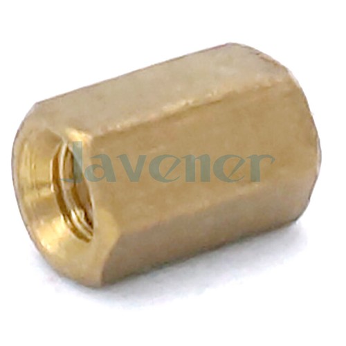 M2-M6 Female Length 3-60mm Hex Screw Brass PCB Standoffs Hexagonal Spacers - Picture 24 of 408