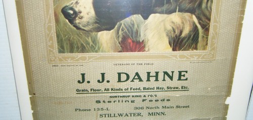1920's Veterans of The Field Northrup King & Co's and 1926 Calendar - Picture 5 of 11