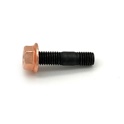 SCM440 Turbo Stud Kit w/ Egged nuts M8x1.25mm for GT25 GT28 T28 Nissan Turbo
