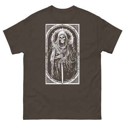 Death Invictus on the River Styx tee