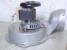 JAKEL J238-150-15254 Draft Inducer Blower Motor Assembly 1013866 119272-00
