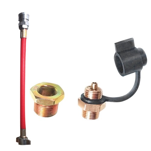 Truck Air Tank Air Intake Joint Connection Pipe Truck Air Pipe