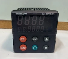 Watlow - EZ-Zone Temperature & Process Controller