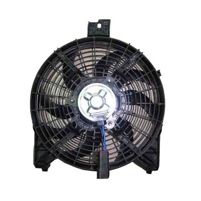 NI3120101 New Replacement A/C Condenser Fan/Motor Fits 2007-2015 Nissan Armada