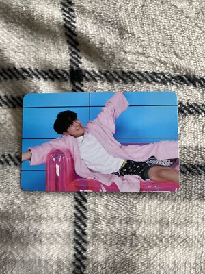 be essential edition jung hoseok jhope hobi photocard uk official