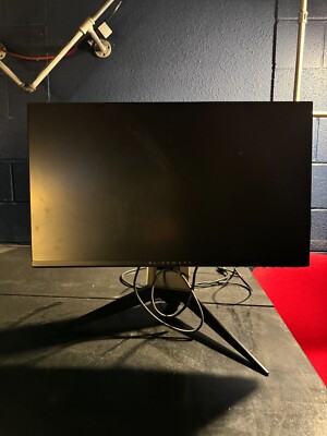 Dell Alienware AW2518HF 25'' 16: Widescreen Gaming Monitor - Black
