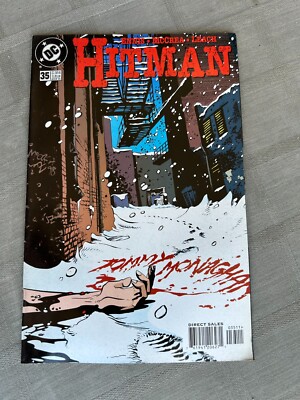 Hitman No. 35 VO in Excellent Condition / Near Mint