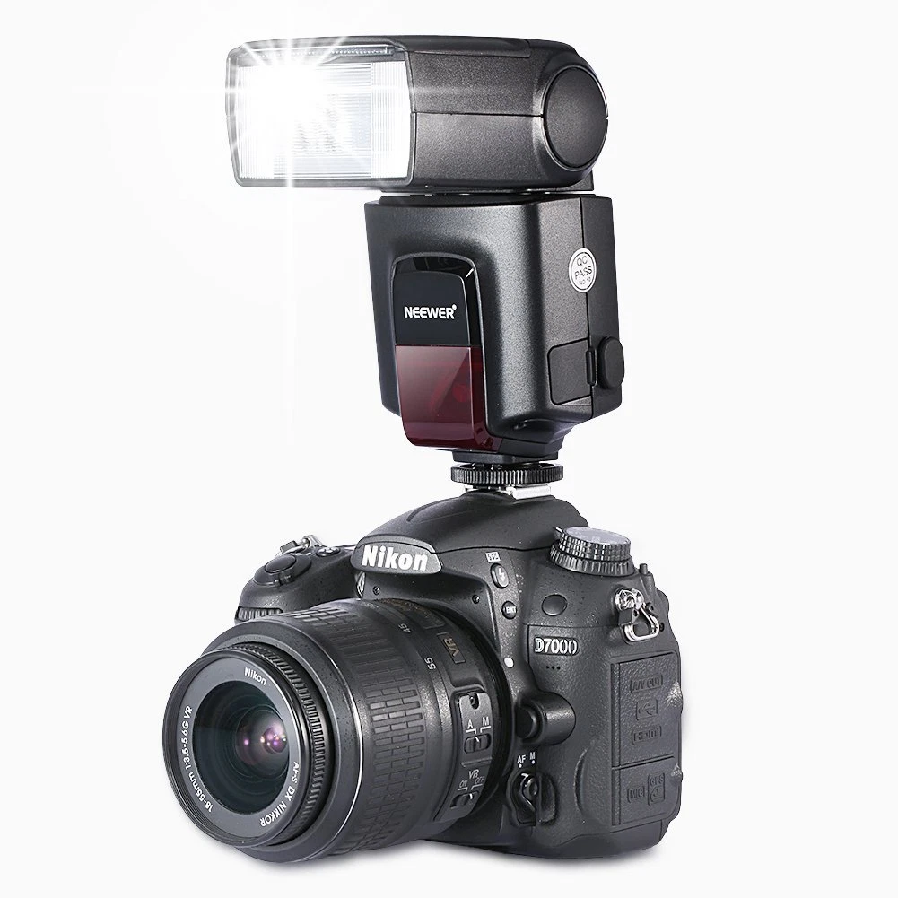 Nikon D7100 Flash