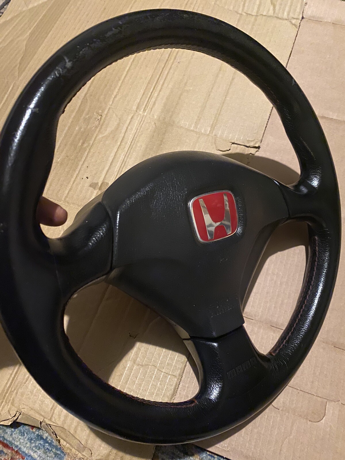honda momo steering wheel DC5/EP3/EK premier edition eBay